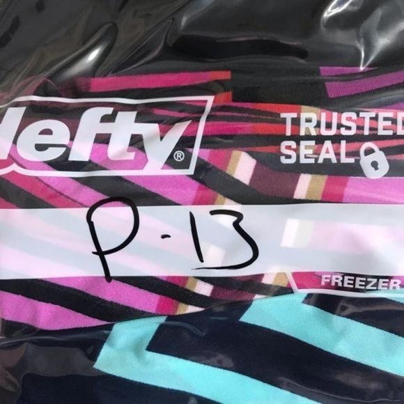 Skies Are Blue Black Small Floral Sequin Top - Picture 10 of 10